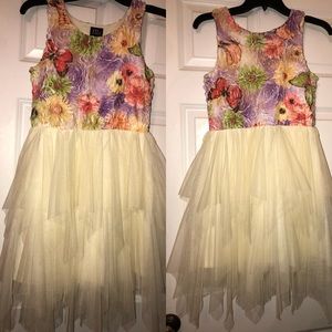 Girls summer dress